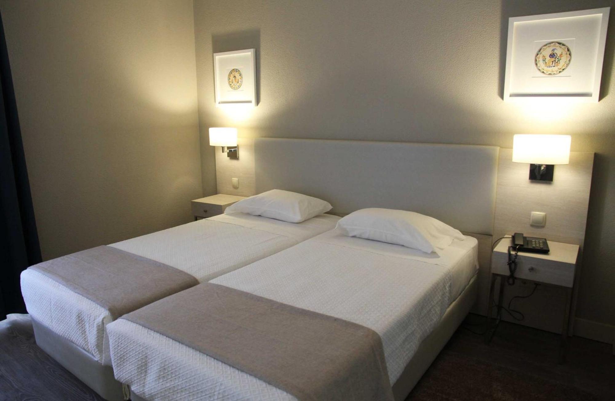 Hotel D. Luis - אלבאס מראה חיצוני תמונה
