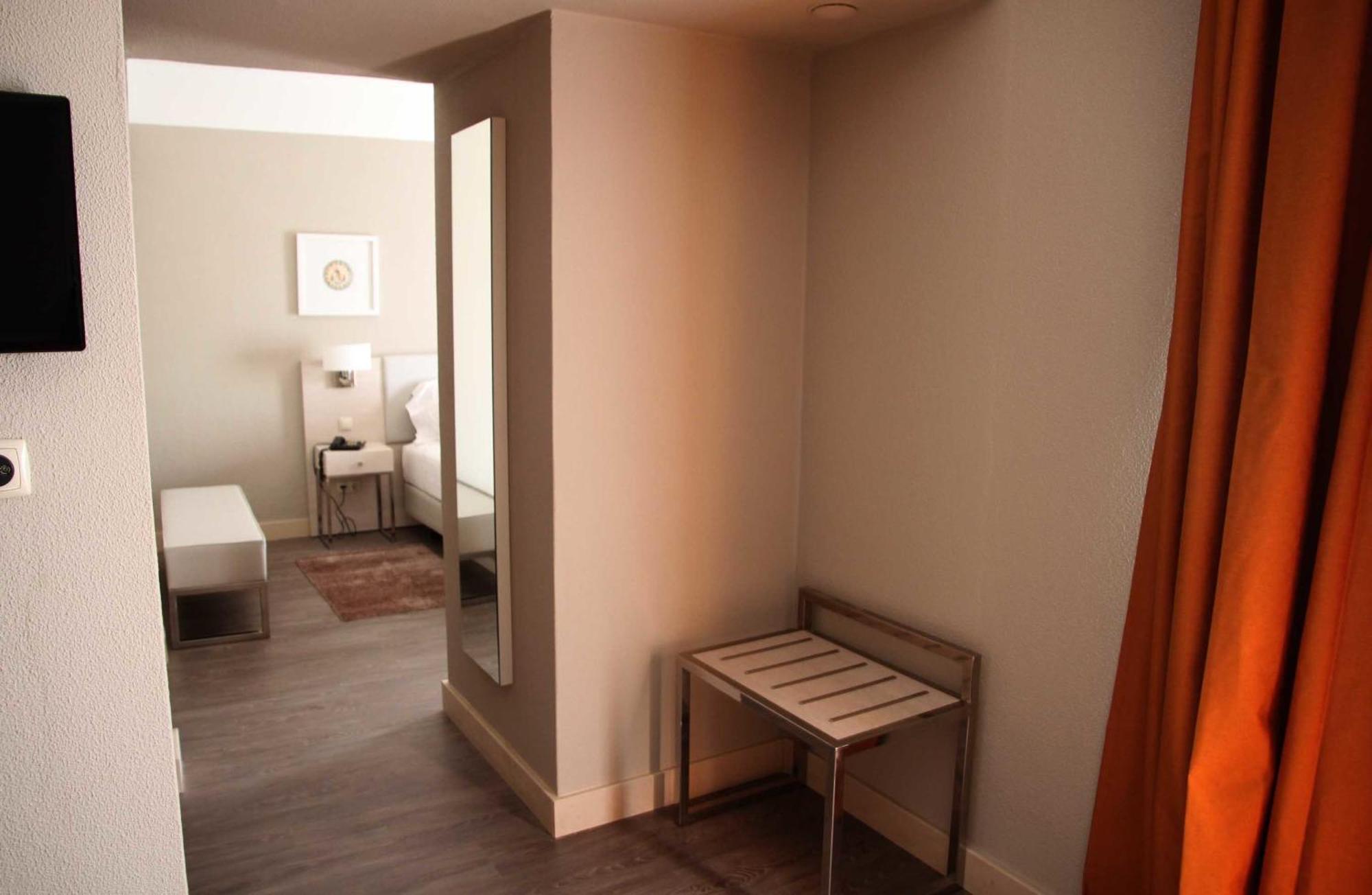 Hotel D. Luis - אלבאס חדר תמונה