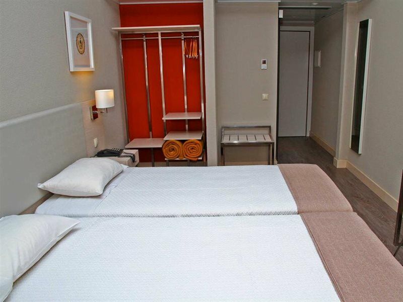 Hotel D. Luis - אלבאס מראה חיצוני תמונה
