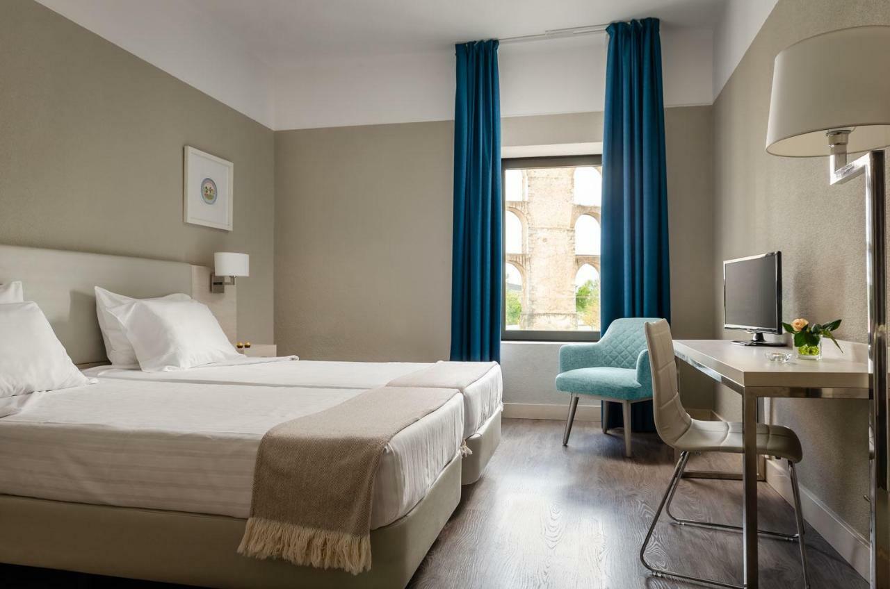 Hotel D. Luis - אלבאס מראה חיצוני תמונה
