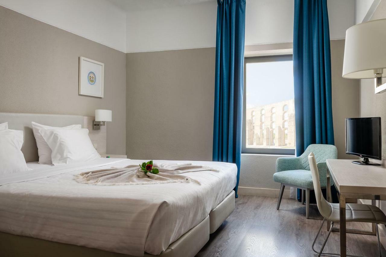 Hotel D. Luis - אלבאס מראה חיצוני תמונה