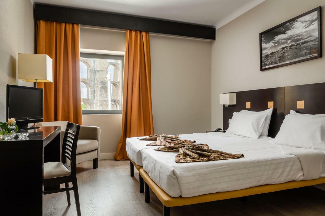 Hotel D. Luis - אלבאס מראה חיצוני תמונה