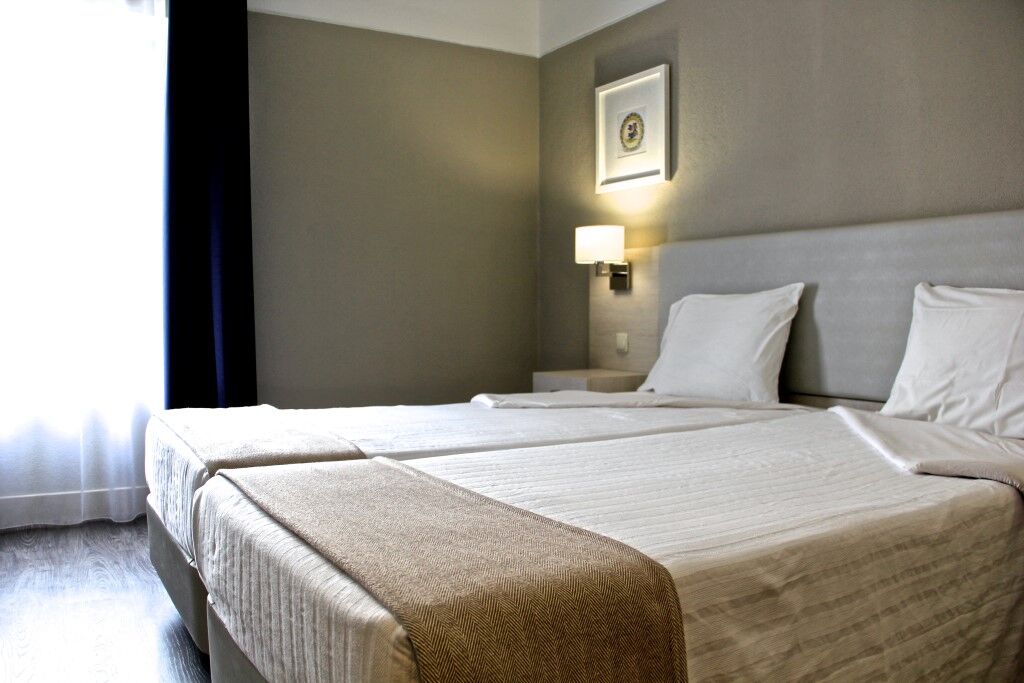 Hotel D. Luis - אלבאס מראה חיצוני תמונה