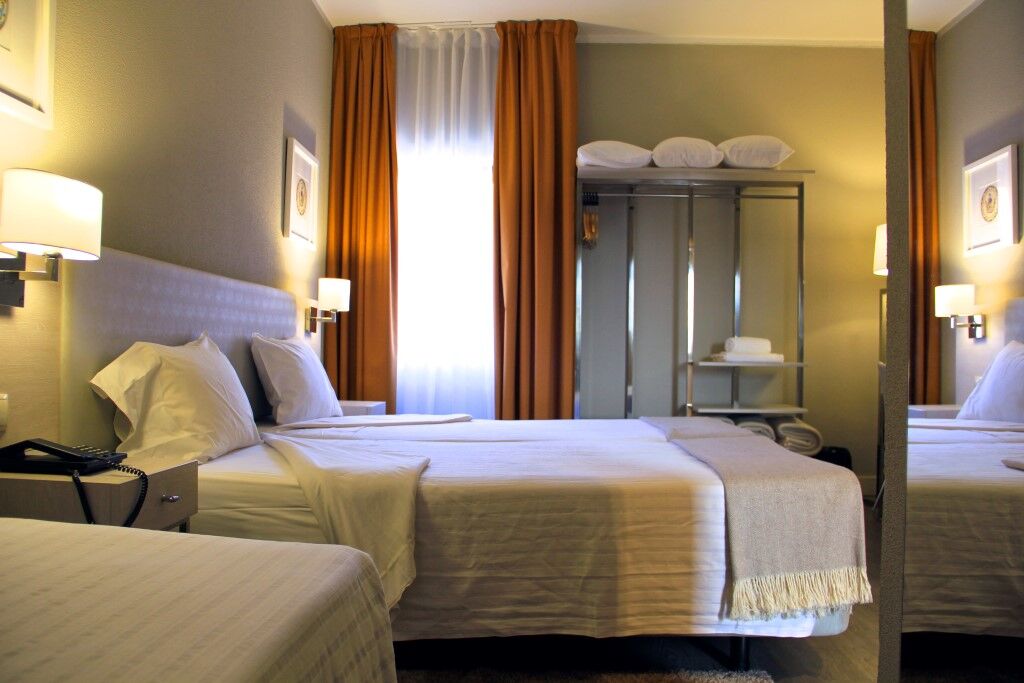 Hotel D. Luis - אלבאס מראה חיצוני תמונה